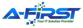 A-FIRST — Your IT Solution Provider